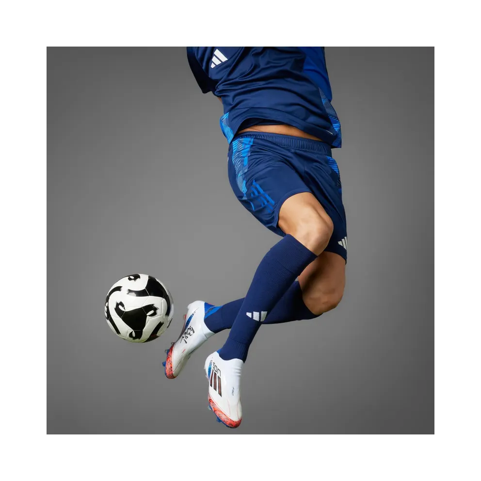 adidas F50 Elite Son Laceless Firm Ground Boots “Cloud White / Core Black / Bright Red” (JQ5071)