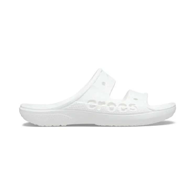 Crocs Baya Sandals White (207627-100)