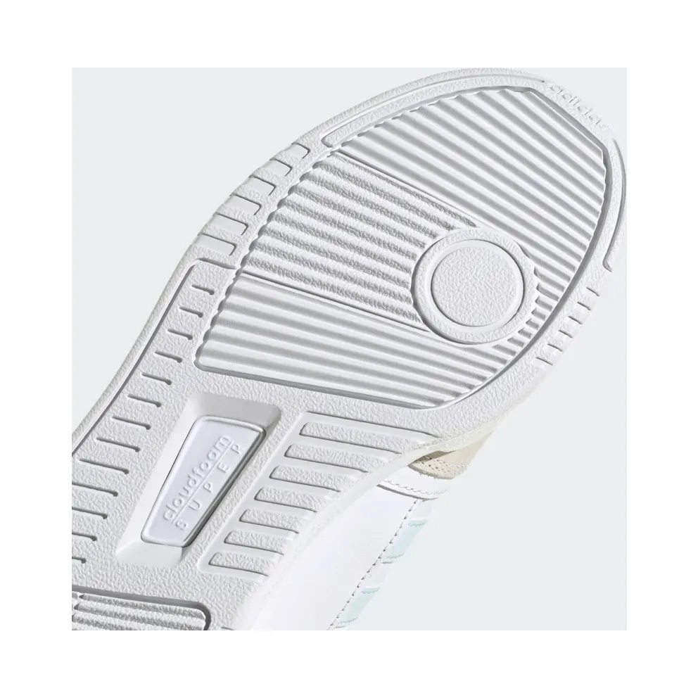 Adidas Postmove Mid Cloudfoam Super Lifestyle Basketball Mid Classic Cloud White / Almost Blue / Almost Pink (GY9582)