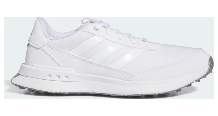 adidas S2G Spikeless 24 Golf Cloud White Charcoal (IF0316)