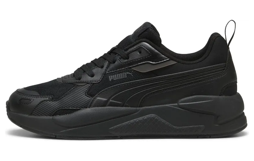 Puma X-Ray 3 “Puma Black / Flat Dark Gray” (399064_10)