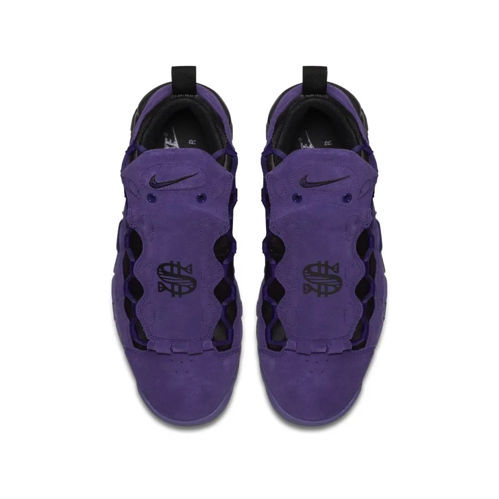 Nike Air More Money Court Purple Court Purple/Court Purple-Black (AQ2177-500)