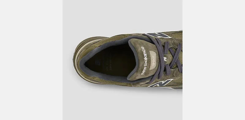 New Balance 992 MiUSA Dark Camo (U992GL)