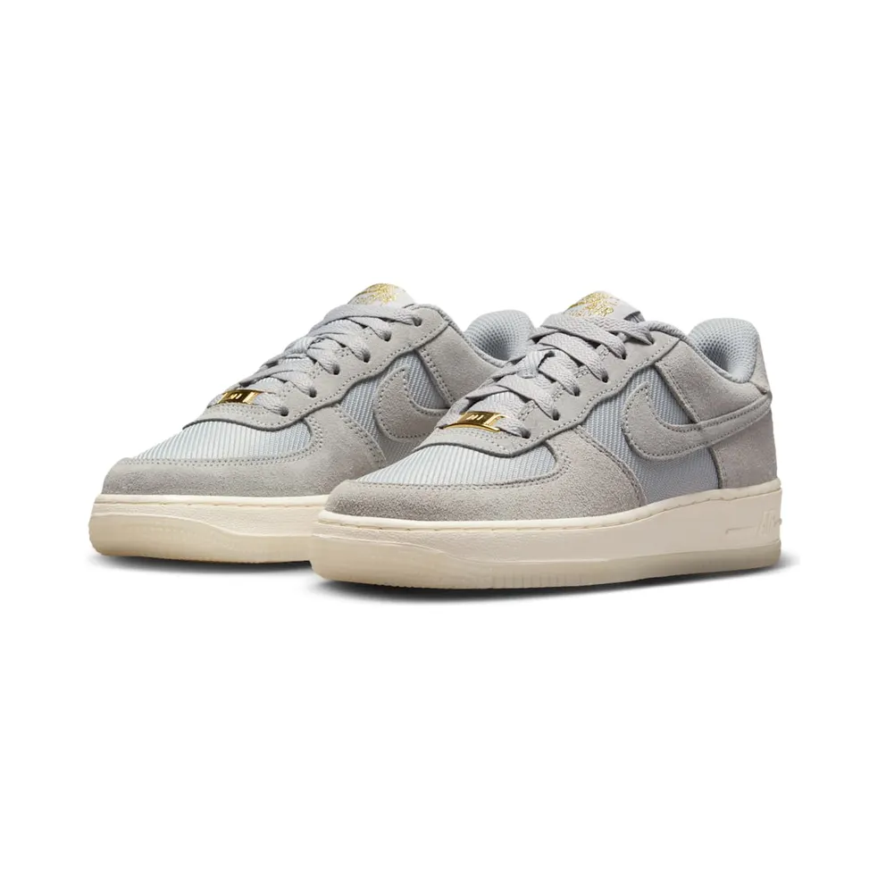 Nike Air Force 1 LV8 GS “Light Smoke Grey” (FZ1022-001)
