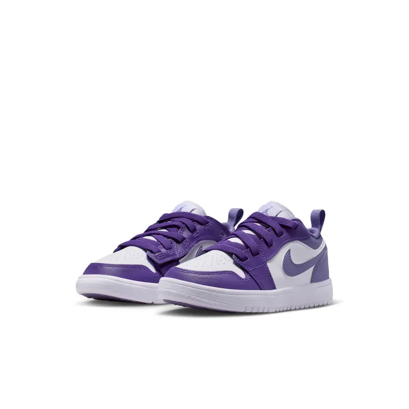 Jordan 1 Low ALT Court Purple White Dusty Amethyst (DR9748-551)
