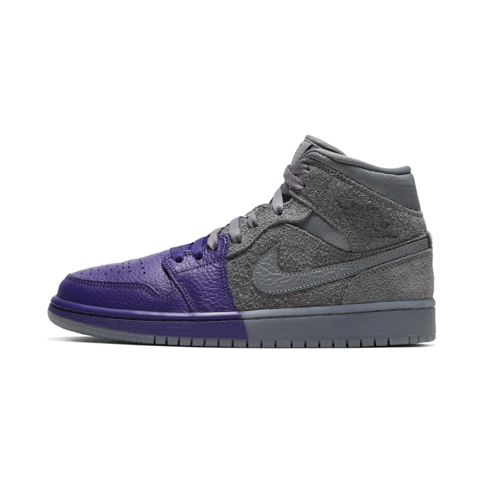 Air Jordan x Sheila Rashid Nike AJ I 1 Mid ‘UNITE’ (2020) (CW5897-005)