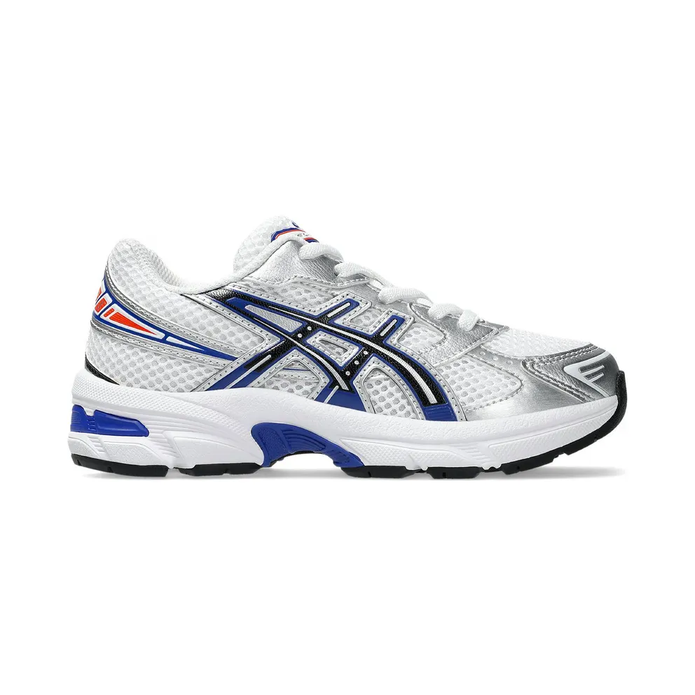 ASICS Gel-1130 White Prussian Blue (1204A164-105)