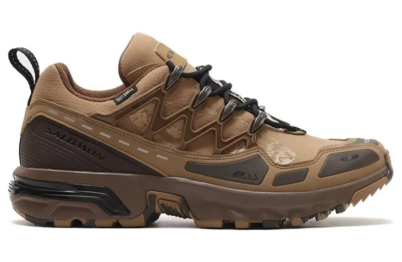 Salomon ACS+ CSWP atmos Strata Fossil (L47504200)