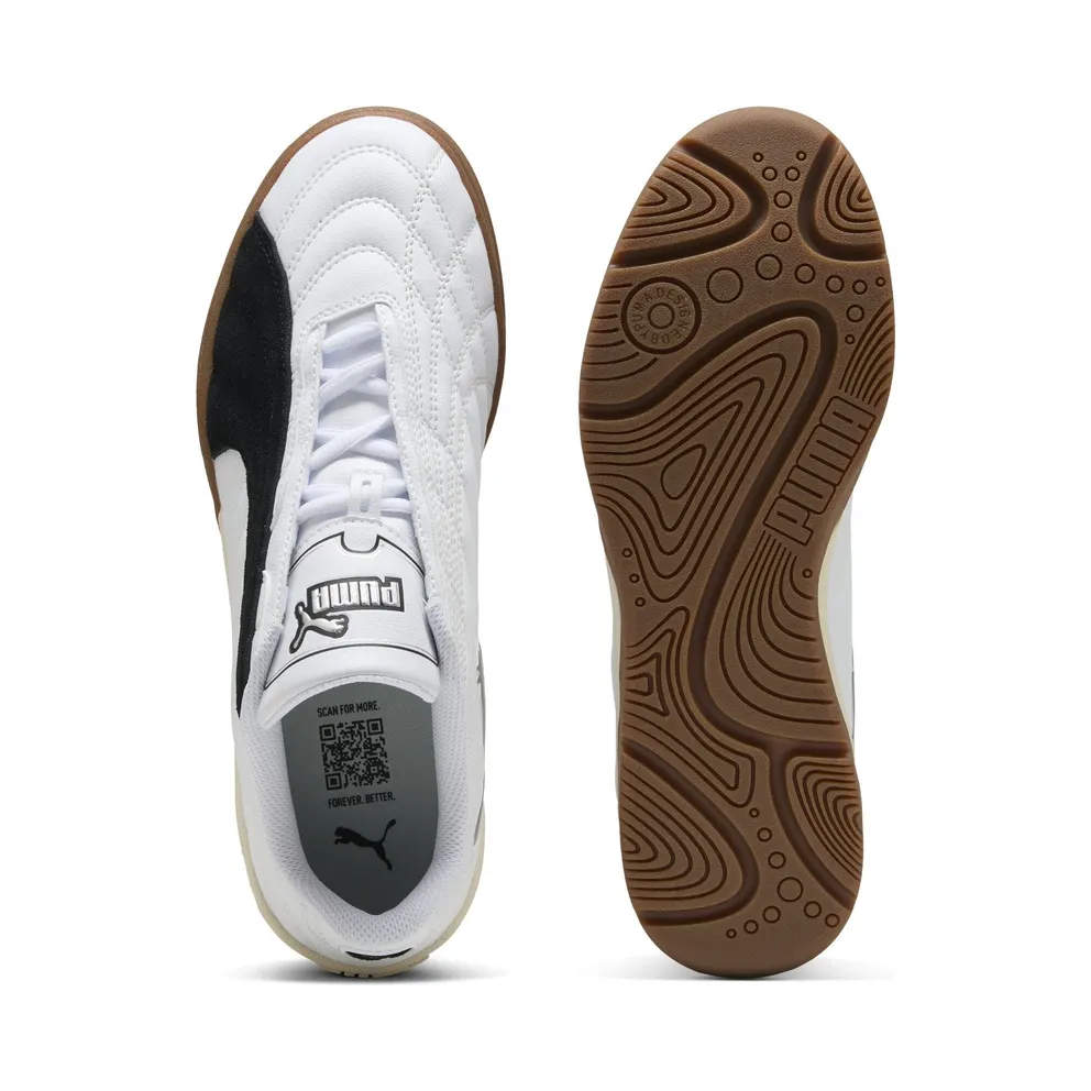 Puma Tifosi Calcio “Puma White / Puma Black” (404454_01)