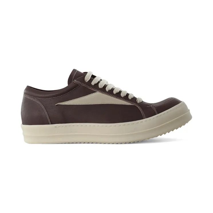 Rick Owens Vintage Low Grape Milk (RU02F4897-LGYLVS-8611)