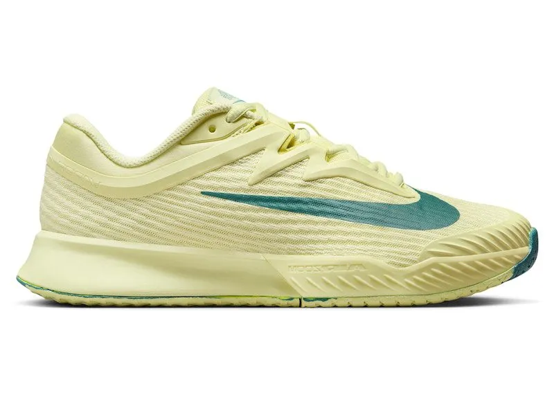 Nike Court Air Zoom Vapor Pro 3 Premium HC Luminous Green High Voltage Volt Mineral Teal (HF7835-300)