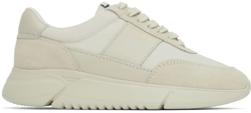 Axel Arigato Beige Genesis Monochrome CREMINO (F0084076)