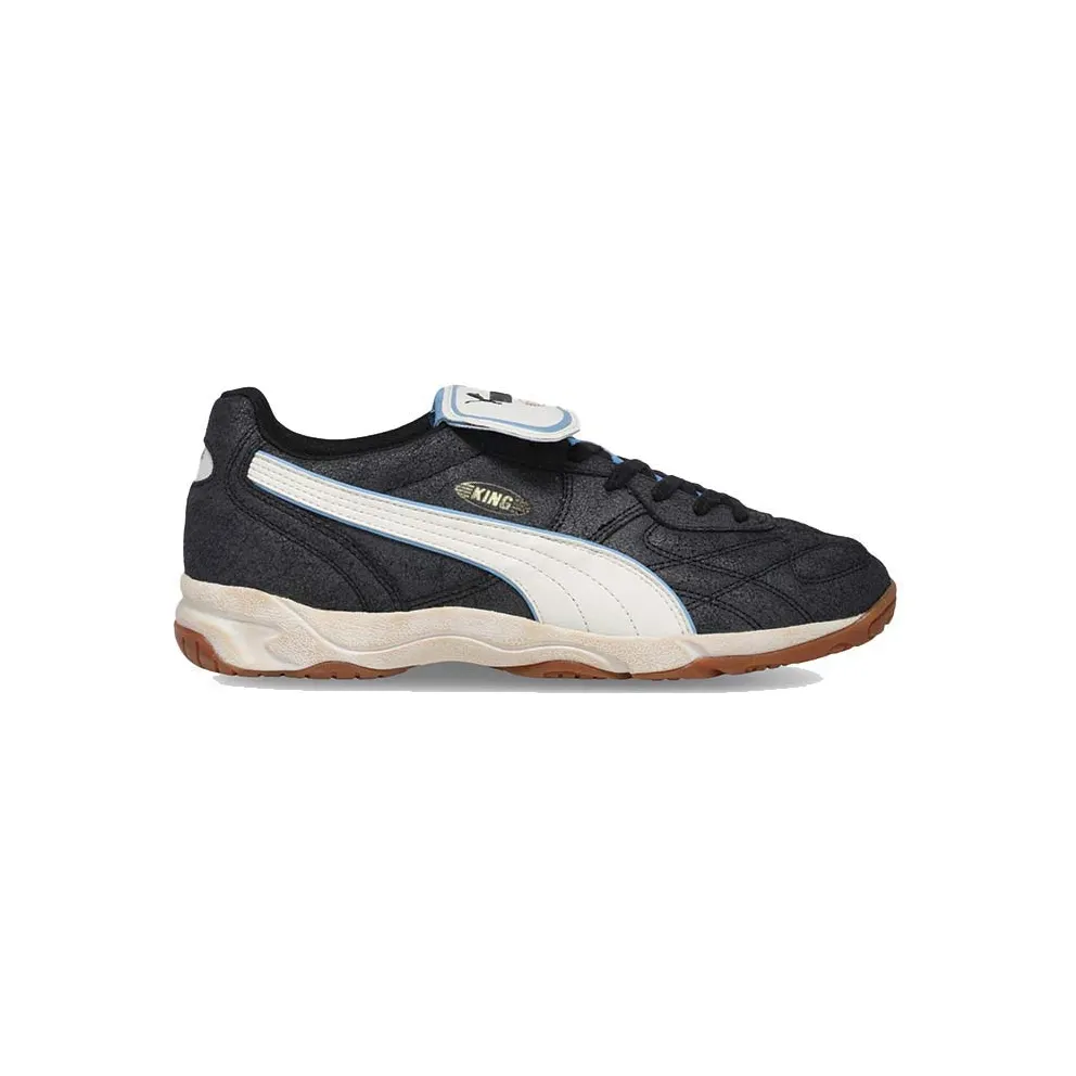 Puma King Indoor D10 “Black” (403628)