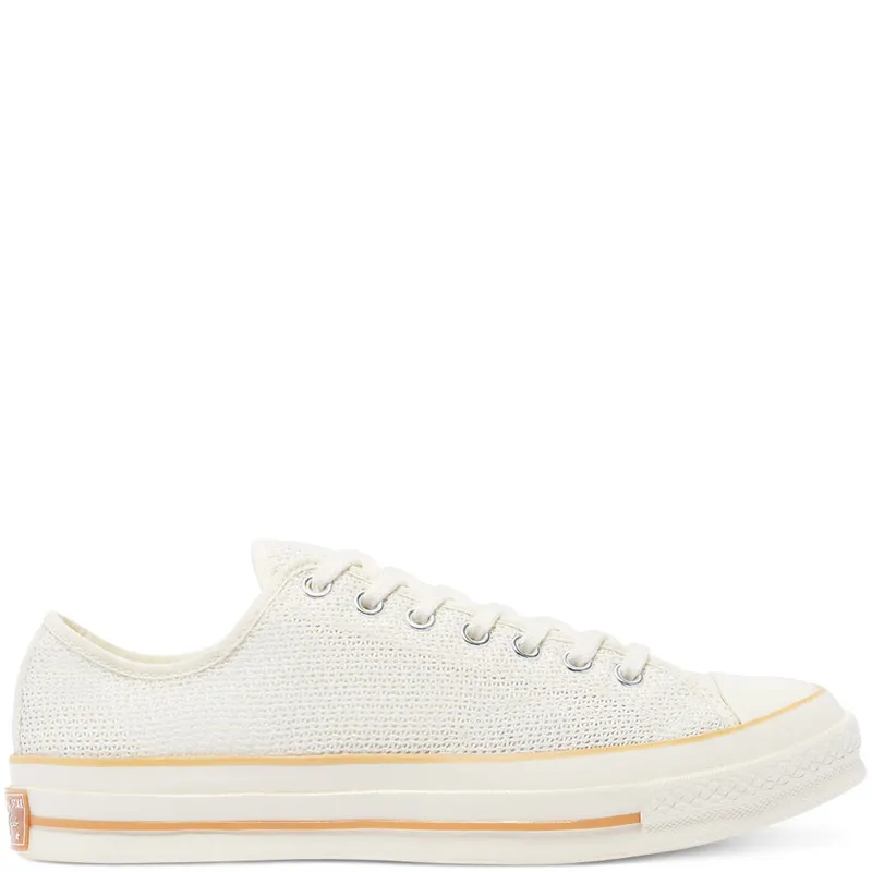 Converse Breathable Chuck 70 Low Top Egret/gum/egret (170848C)