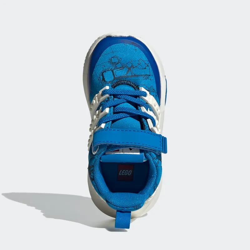 Adidas adidas x LEGO® Racer TR Shock Blue / Off White / Core Black (GW1874)