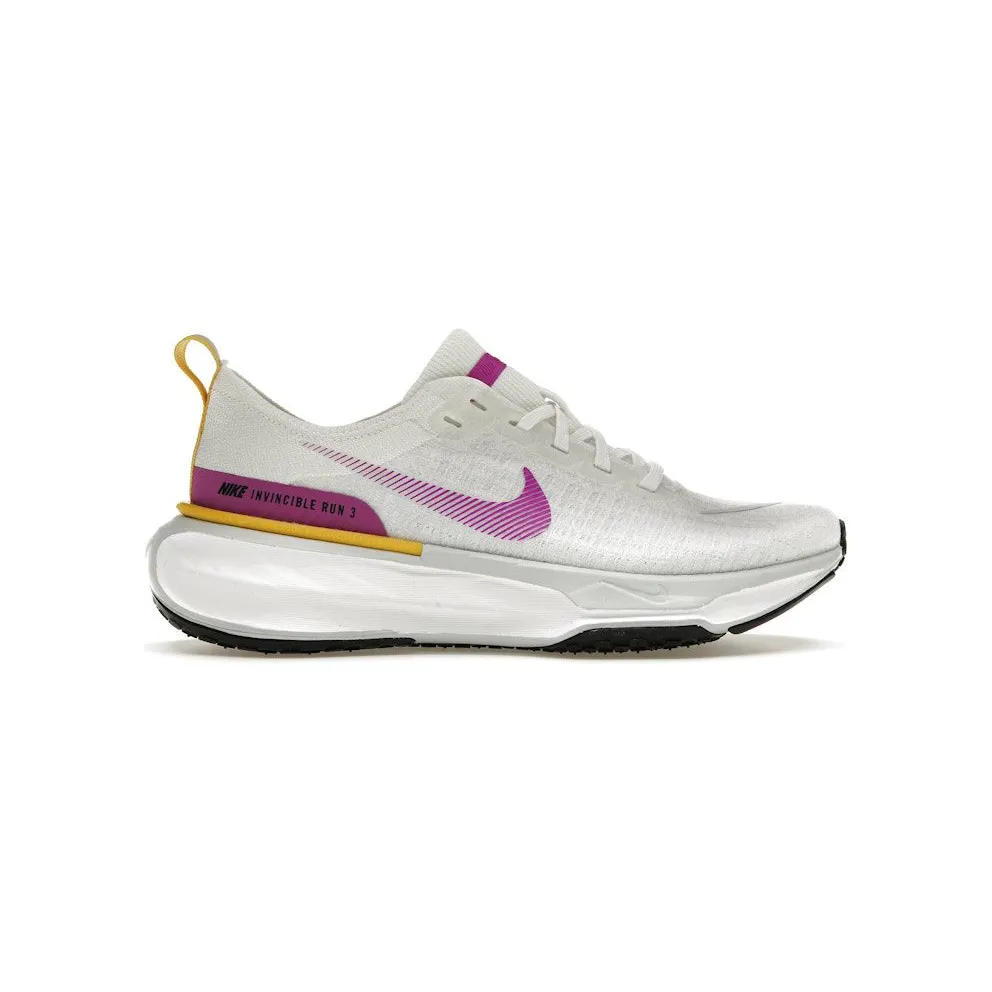 Nike ZoomX Invincible Run 3 White Vivid Purple (DR2660-101)