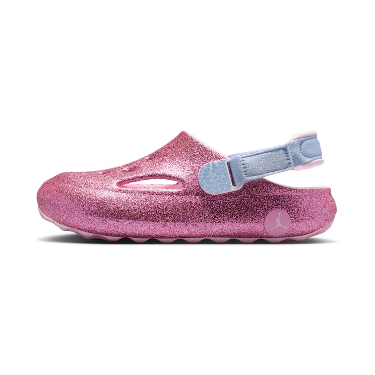 Jordan Hydrip Pink Foam Glitter Cobalt Bliss (II1875-666)