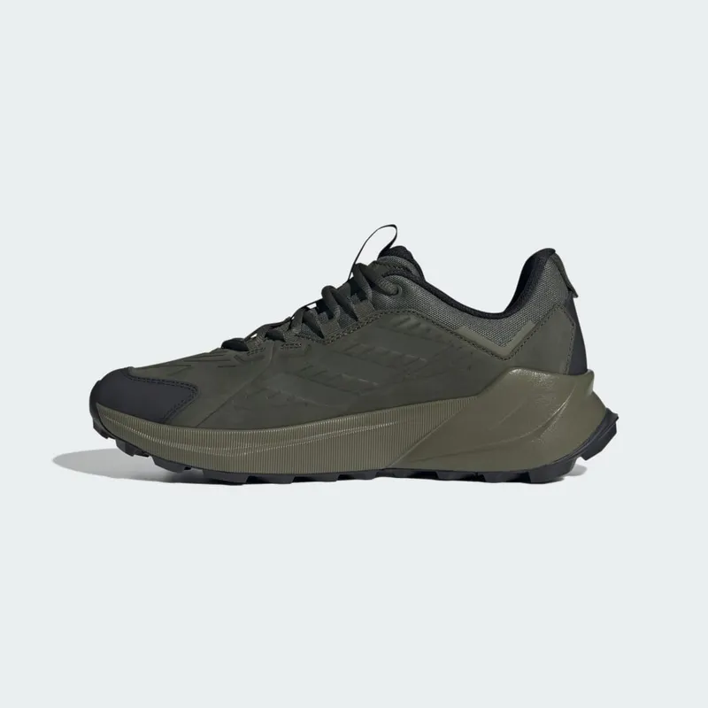 Adidas Terrex Trailmaker 2.0 Leren Hiking Night Cargo / Night Cargo / Core Black (JQ9918)