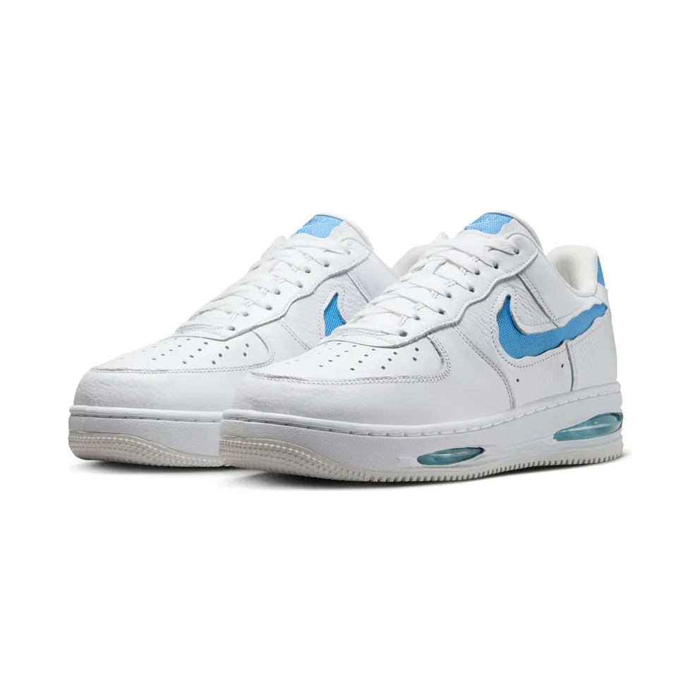 Nike Air Force 1 Low Evo White University Blue (HF3630-101)