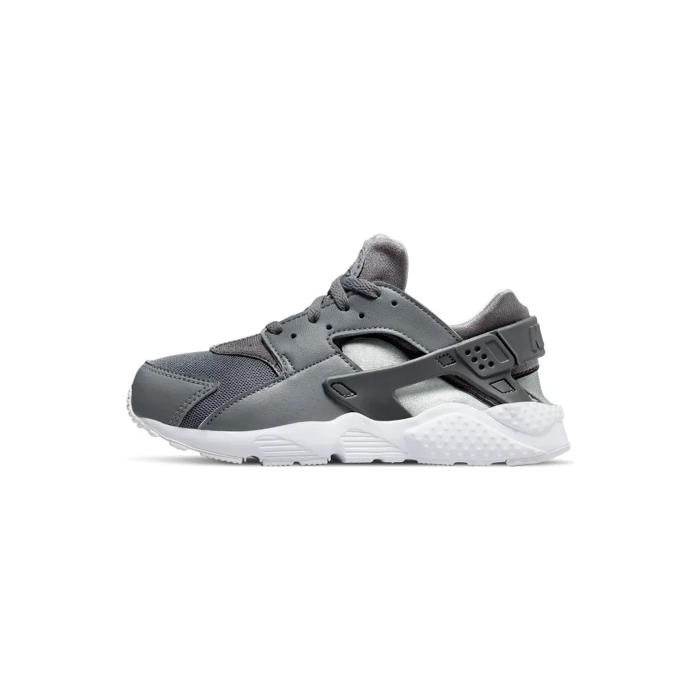 Nike Huarache Run Younger Kids’ Grey (704949-012)