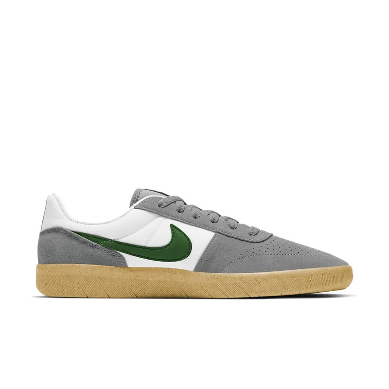 Nike SB Team Classic Particle Grey Particle Grey/Particle Grey/White (AH3360-016)