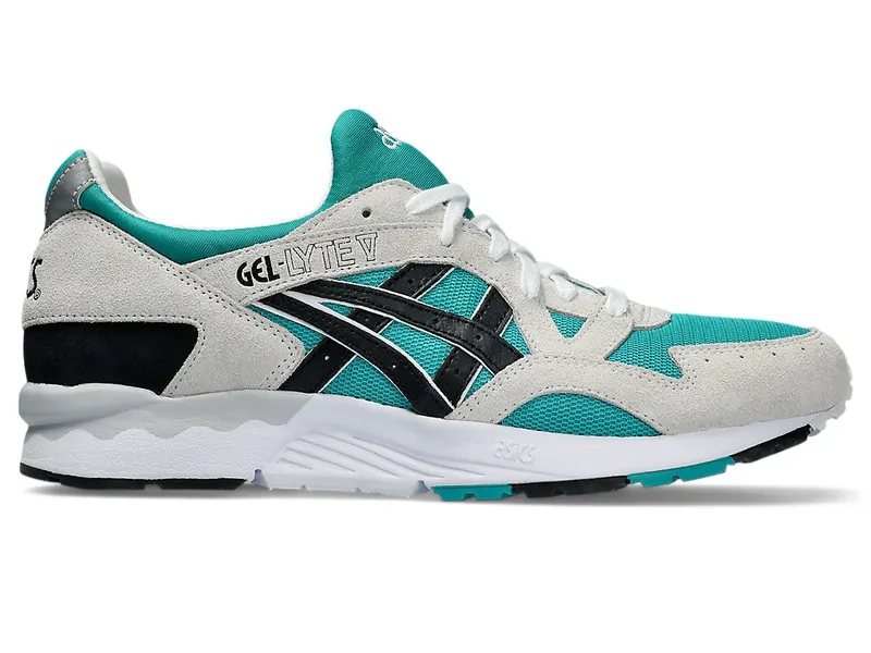 Asics Gel-lyte V Baltic Jewel/Black (1203A344.300)