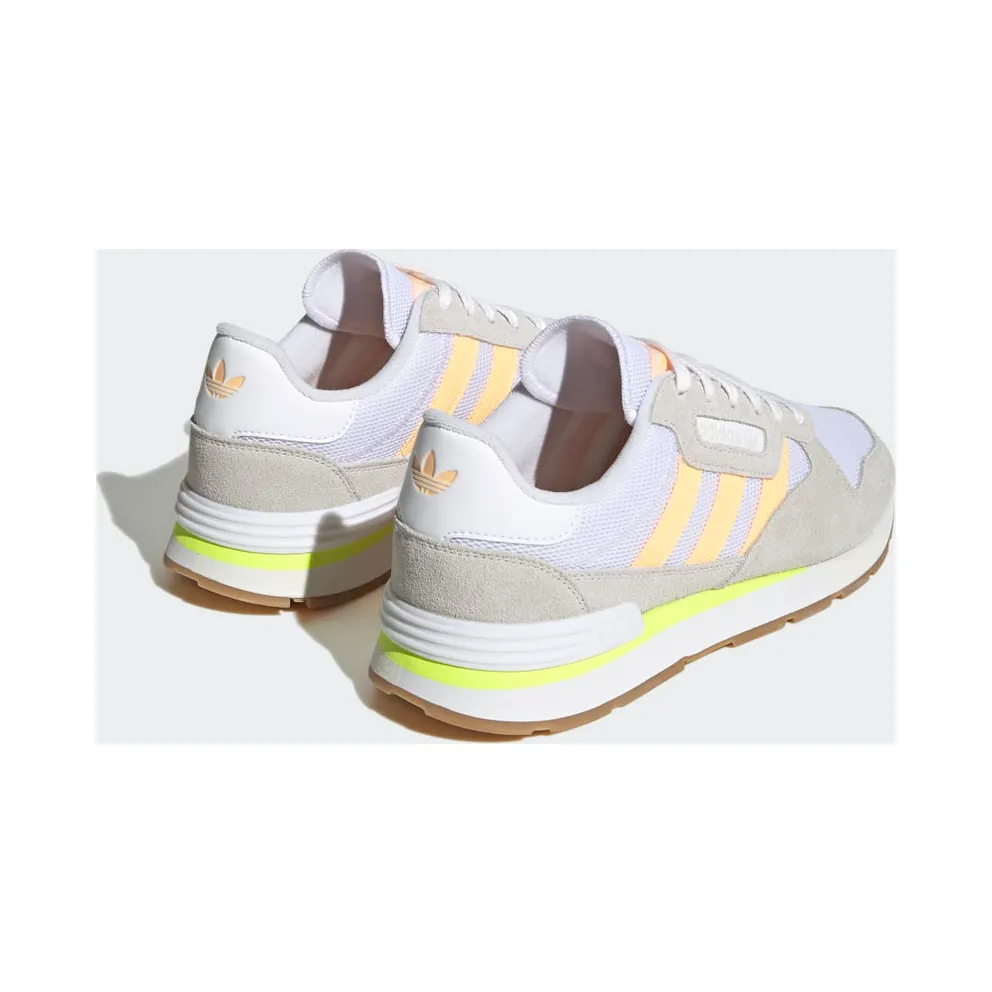 adidas Treziod 2 Off White / Acid Orange S21 / Cloud White (GY2456)