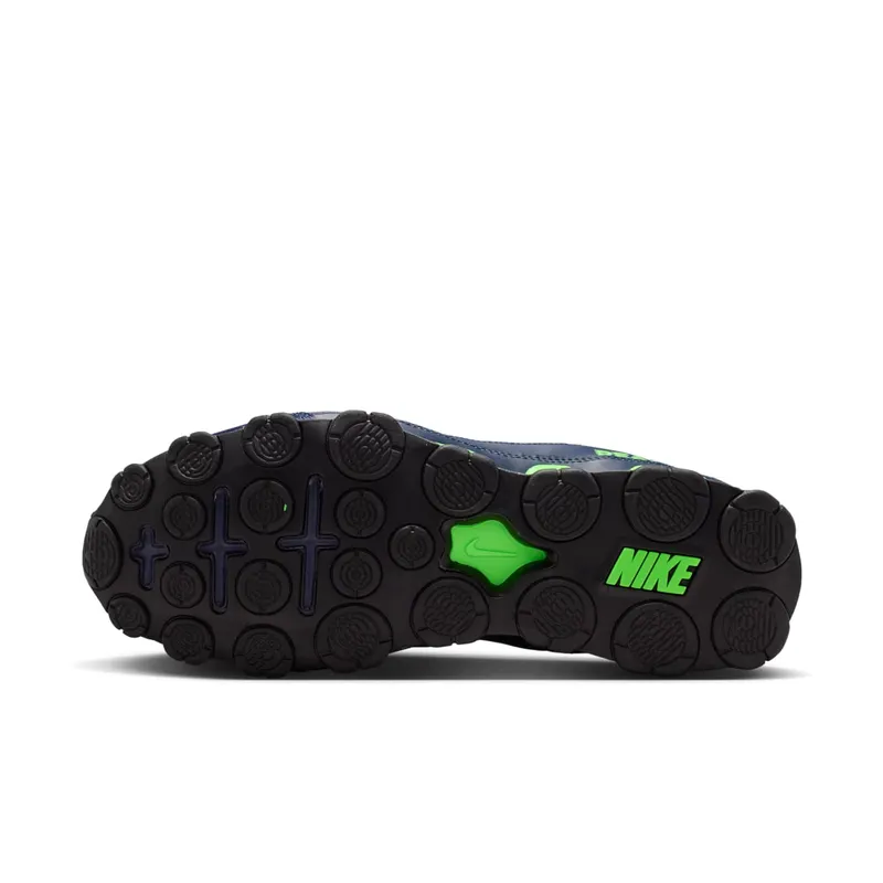 Nike Reax 8 Obsidian / Black / Green Strike (621716-407)