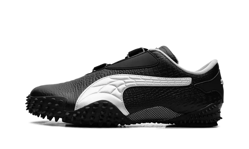 Puma Mostro “A$AP Rocky – Black/Silver” (404408-01)