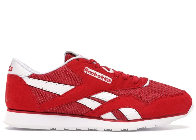 Reebok Classic Nylon Bait x YG Red/White (Other Brands Reebok)