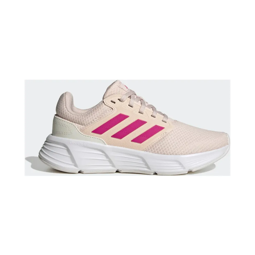 adidas Galaxy 6 Wonder Quartz / Lucid Fuchsia / Zero Metalic (HP2409)