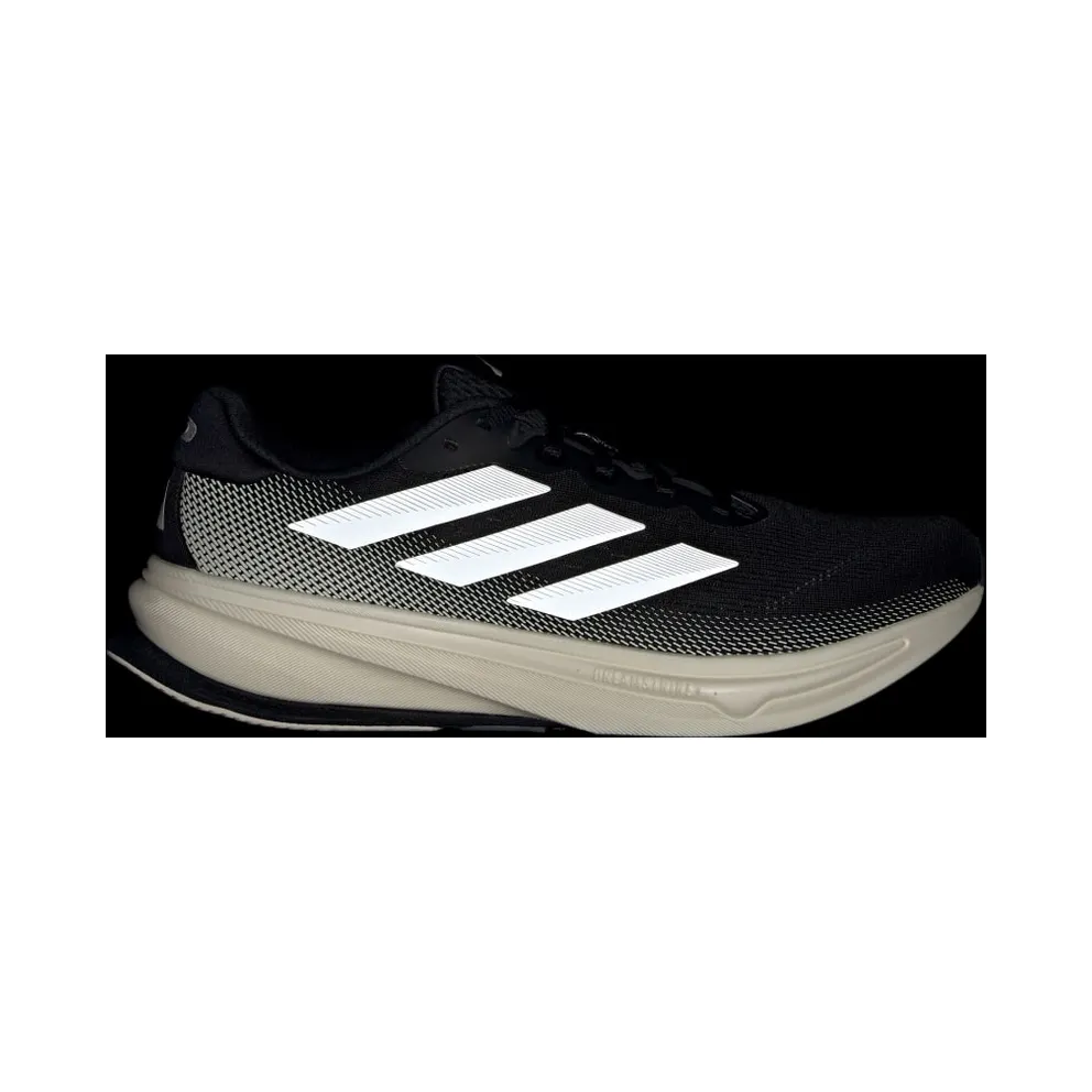 Adidas Supernova Rise 2 Running Shoes Core Black / Zero Metalic / Core Black (IH2504)