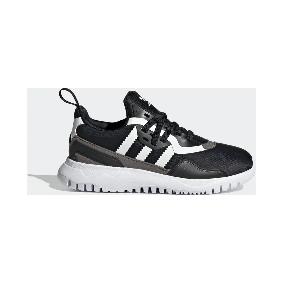 adidas Originals Flex Schuh Core Black / Cloud White / Grey Four (FX5323)