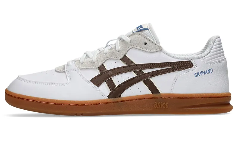 ASICS Skyhand OG mit Einsätzen – White (1203A451108)