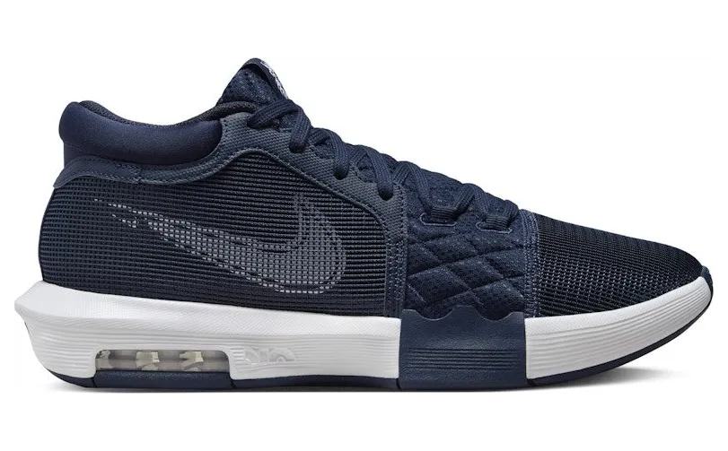 Nike LeBron Witness 8 TB College Navy White (FB9944-400)