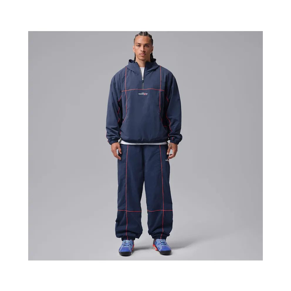 Jordan x Awake NY – “Midnight Navy / Infrared 23 / White” (IQ8405-410)