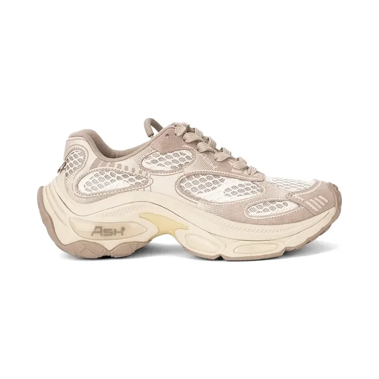 Ash Dragon sneakers – Beige (DRAGON01)