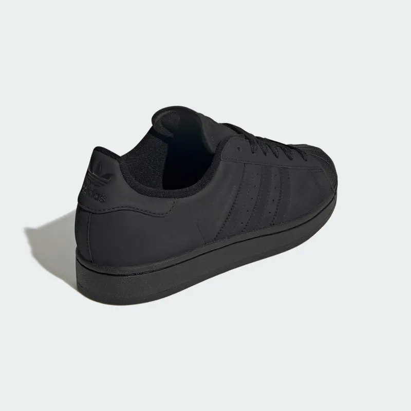 Adidas SUPERSTAR II Shoes Core Black / Core Black / Core Black (IH1612)