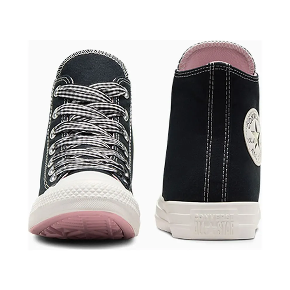 Converse Chuck Taylor All Star High “Gingham Laces” (A13661C)