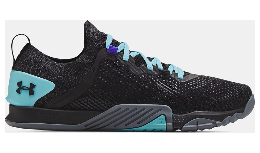 Under Armour TriBase™ Reign 3 Black (3023698-002)