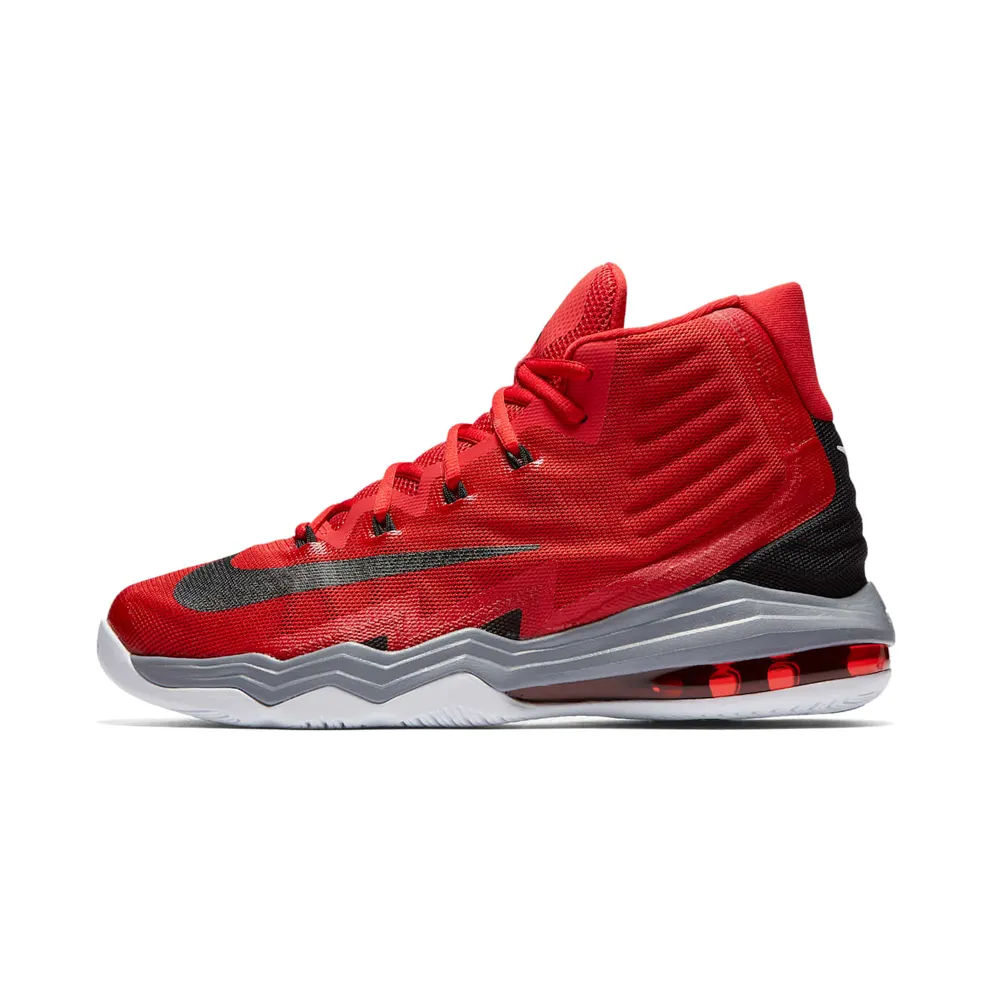 Nike Air Max Audacity 2016 “University Red / White / Stealth / Black” (843884-601)