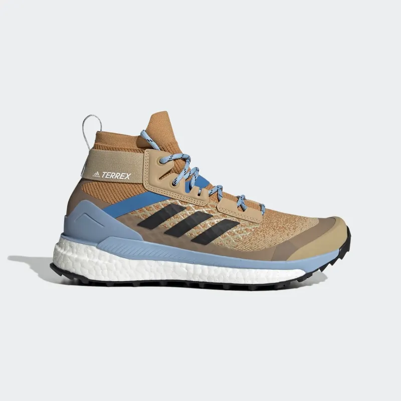 Adidas Terrex Free Hiker Primeblue Hiking Beige Tone / Core Black / Ambient Sky (FZ2970)