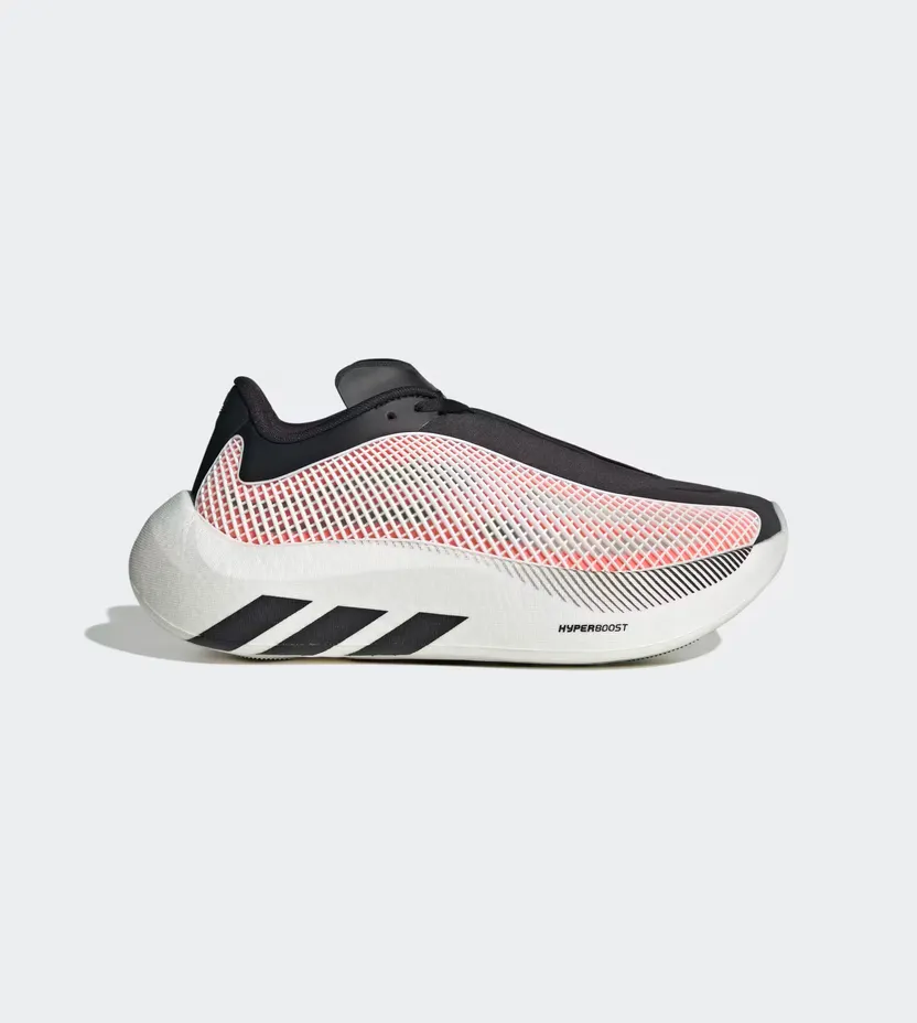 adidas Hyperboost Euphoria – “Core Black / Solar Red / Cloud White” (LA6206)