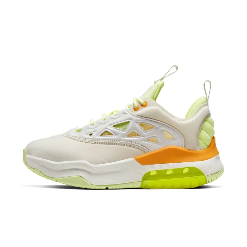 Jordan Air Max 200 XX Sail Barely Volt Laser Orange (W) Sail/Barely Volt-Volt-Laser Orange (AV5186-101)