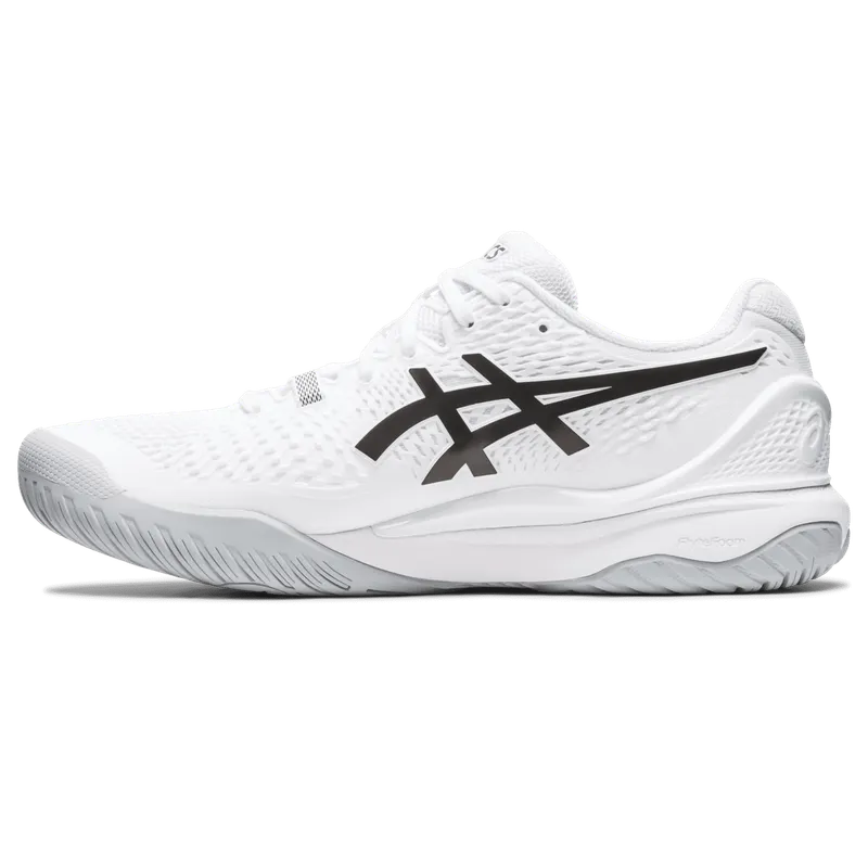 Asics GEL-RESOLUTION 9 White/Black (1041A330.100)
