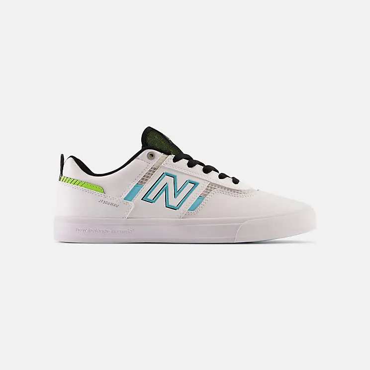New Balance Numeric 306 “White Aqua Sky” (NM306WAV)