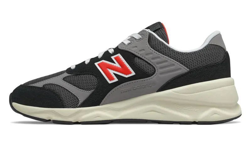 New Balance X-90 Reconstructed Black Magnet (MSX90TTJ)