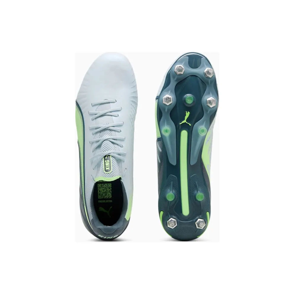 Puma King Ultimate MxSG Frosted Dew Fizzy Apple (107866-03)