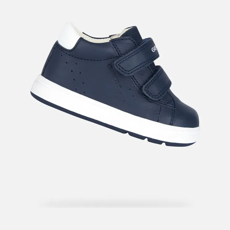 Geox Marineblauw/Blauw (B044DD08522C4264)