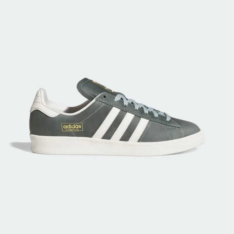 Adidas CAMPUS ADV Wonder Sage / Chalk White / Off White (HQ9416)